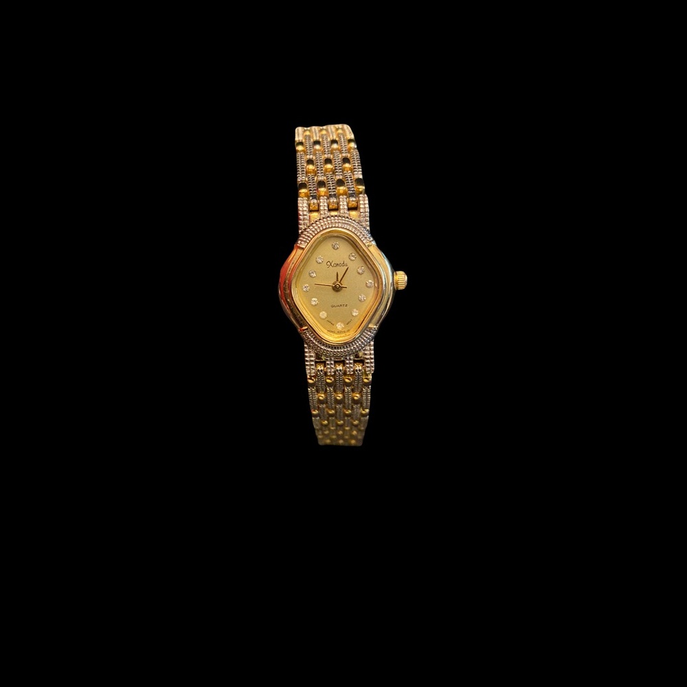 Vintage Watch Xanadu Quartz